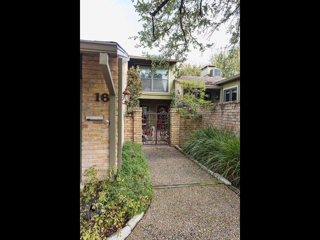 Austin Home, TX Real Estate Listing